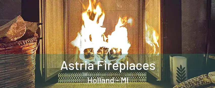  Astria Fireplaces Holland - MI