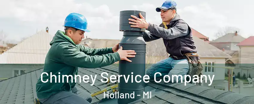  Chimney Service Company Holland - MI