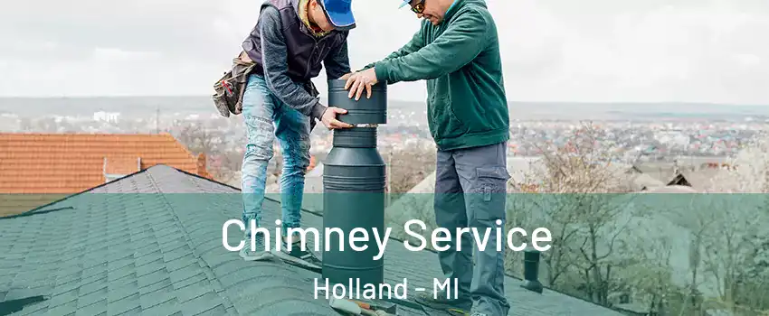  Chimney Service Holland - MI