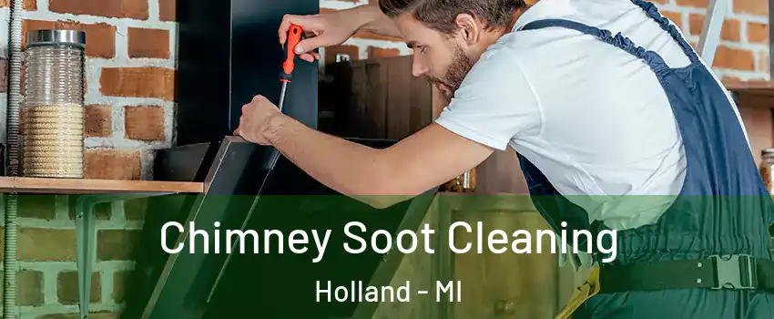  Chimney Soot Cleaning Holland - MI