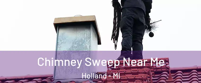 Chimney Sweep Near Me Holland - MI