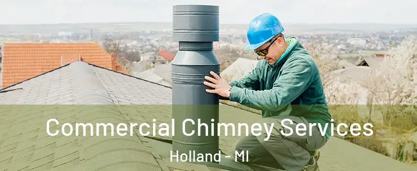  Commercial Chimney Services Holland - MI