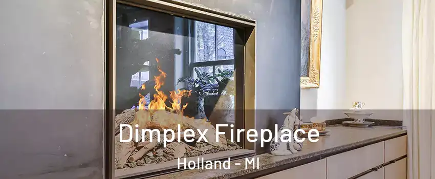  Dimplex Fireplace Holland - MI