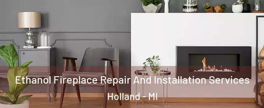  Ethanol Fireplace Repair And Installation Services Holland - MI