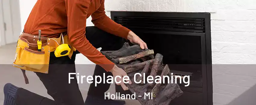  Fireplace Cleaning Holland - MI