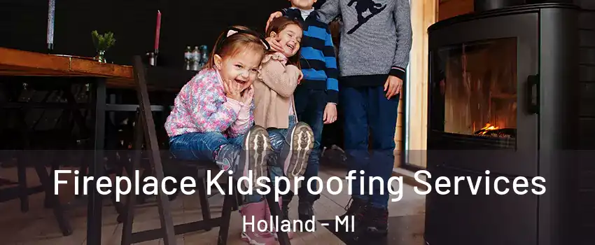  Fireplace Kidsproofing Services Holland - MI