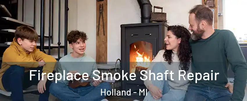  Fireplace Smoke Shaft Repair Holland - MI