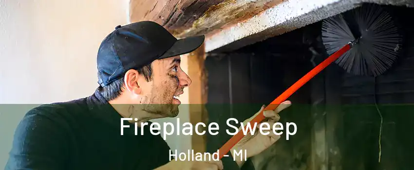  Fireplace Sweep Holland - MI