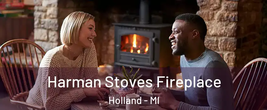  Harman Stoves Fireplace Holland - MI