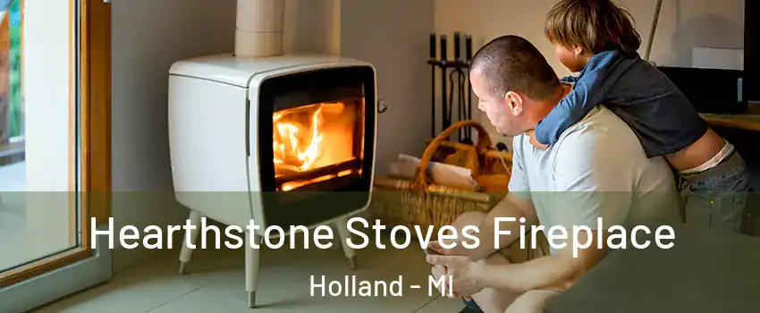  Hearthstone Stoves Fireplace Holland - MI