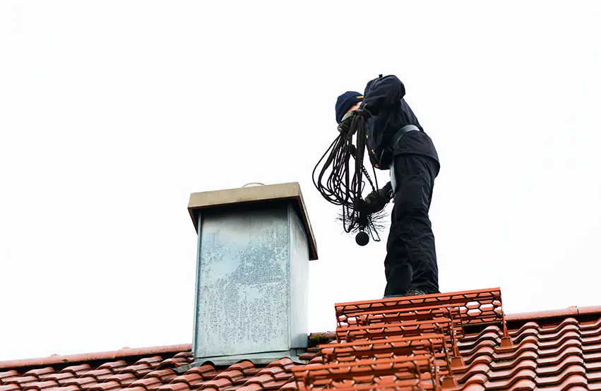 Chimney & Fireplace Sweeps in Holland, MI