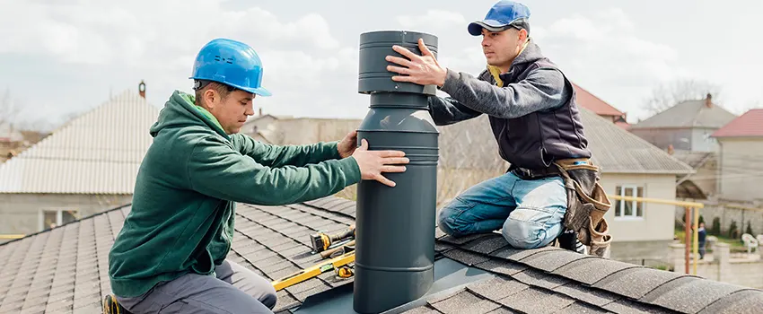Chimney Air Vent Repair in Holland, MI