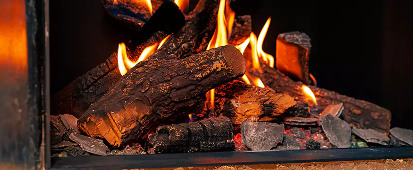 Chimney Fireplace Ash Dump Cleaning in Holland, MI