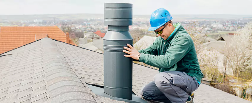 Chimney Chase Inspection Near Me in Holland, Michigan