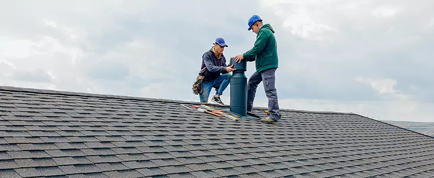 Chimney Sweep To Clear Creosote Buildup in Holland, Michigan