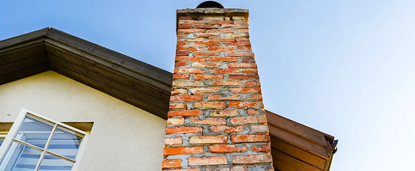 Chimney Mortar Replacement in Holland, MI