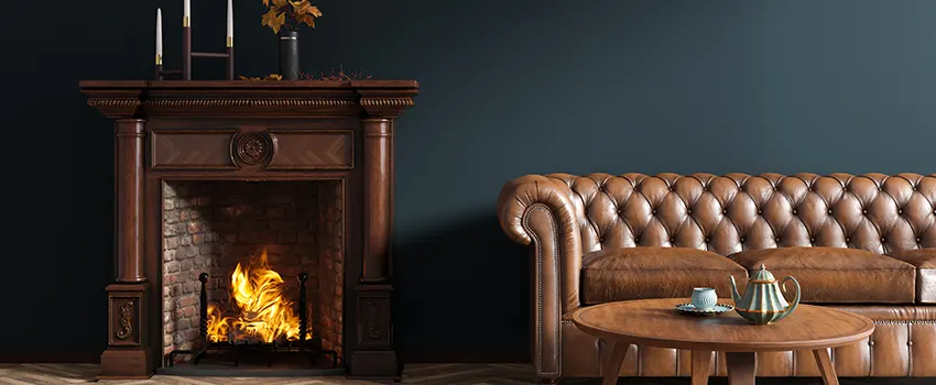 Traditional Fireplace Design Refurbishment Costs in Holland, Michigan
