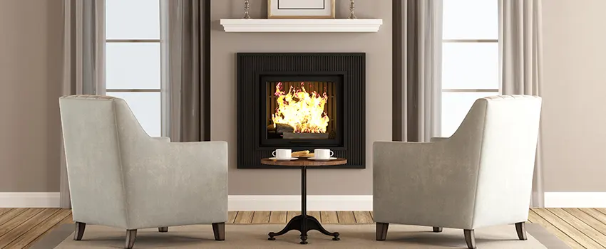 Custom Architectural Fireplace Restoration in Holland, MI