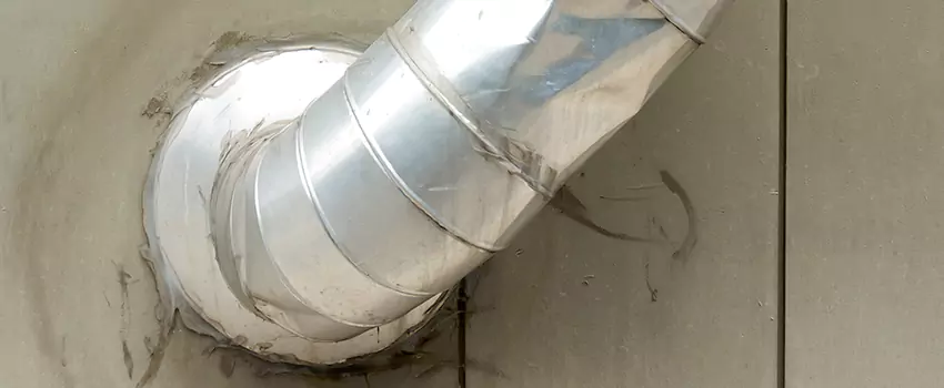 Broken Dryer Vent Replacement in Holland, MI