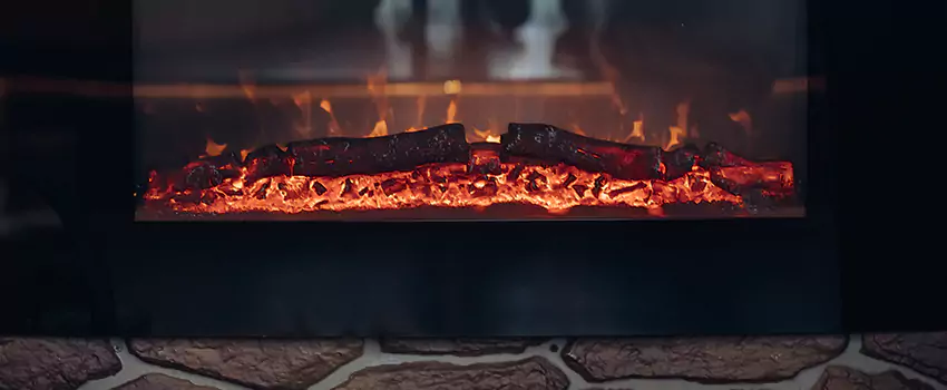 Outdoor Electric Fireplace Installation Solutions in Holland, MI