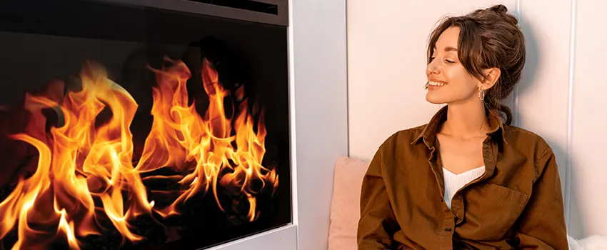 Electric Fireplace Logs Cost in Holland, Michigan