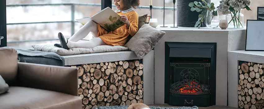 Wall Mount Electric Fireplaces Repair in Holland, MI