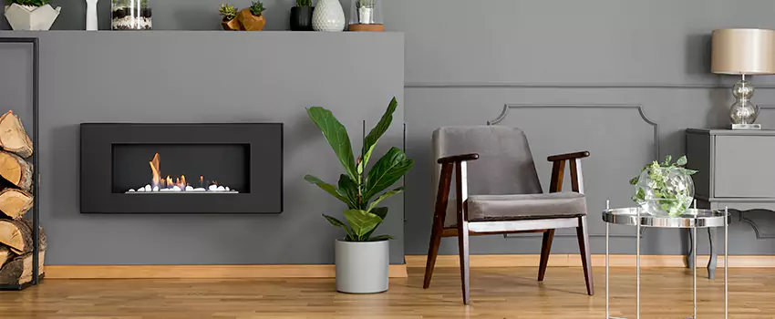 Ethanol Fireplace Burner Repair in Holland, MI