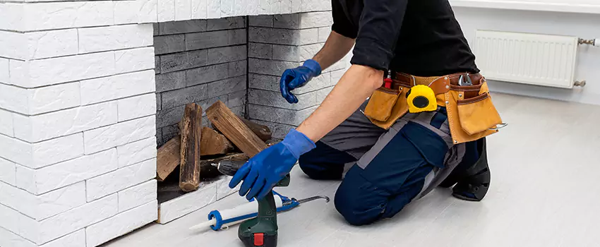 Fireplace Doors Cleaning in Holland, Michigan