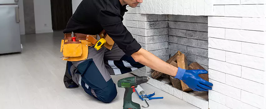 Ethanol Fireplace Installation Contractors in Holland, Michigan