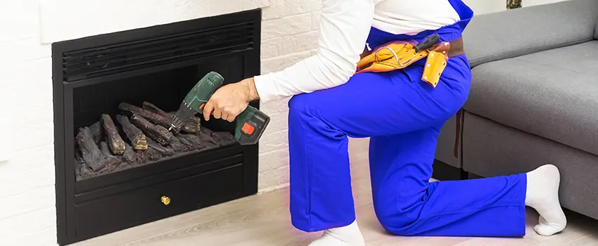 Fireplace Dampers Pivot Repair Services in Holland, Michigan