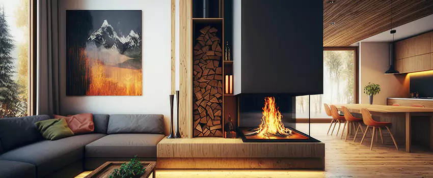 Fixing Electric Fireplace Problem in Holland, Michigan