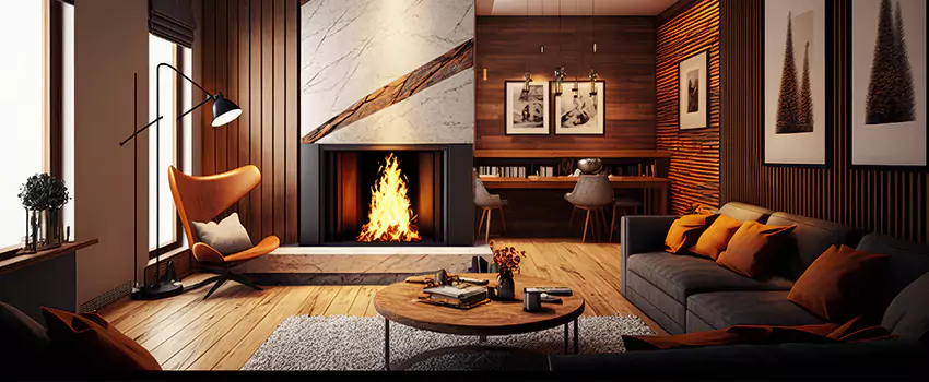 Fireplace Design Ideas in Holland, MI