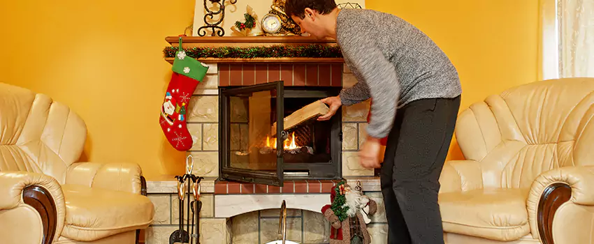 Marble Mantel Makeover Services for Fireplace in Holland, MI