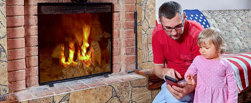 Wood-Burning Fireplace Refurbish & Restore Services in Holland, MI