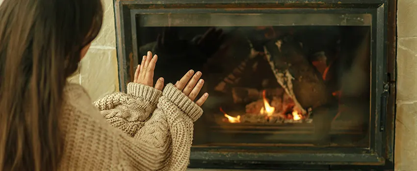 Wood-burning Fireplace Smell Removal Services in Holland, MI