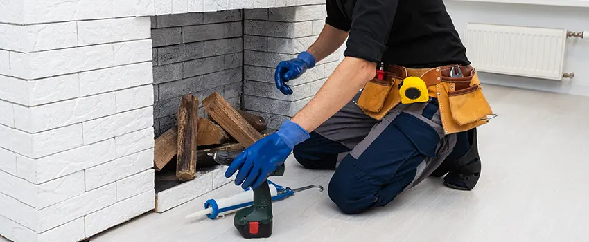 Fireplace Throat Lintel Repair Services in Holland, MI