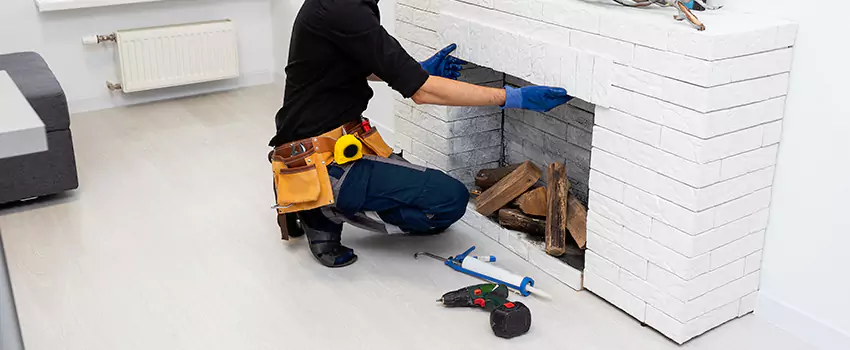 Cleaning Direct Vent Fireplace in Holland, MI