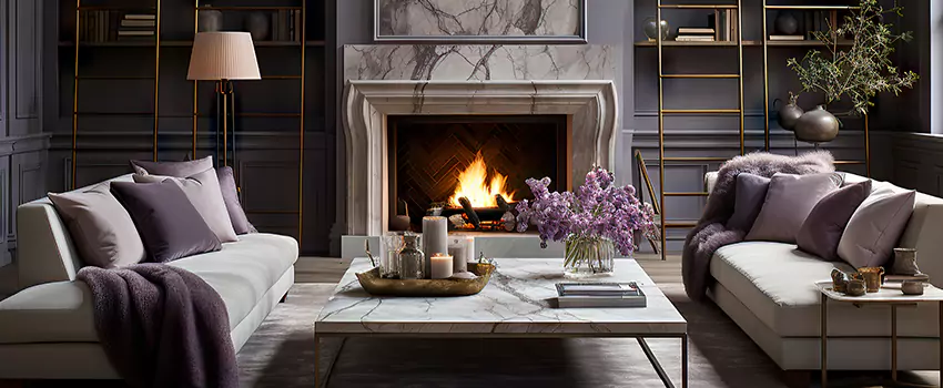 Fireplace Xtrordinair Ember-Glo Insert Fireplace Maintenance in Holland, Michigan