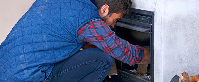 Fix Non-Working Prefabricated Fireplace in Holland, MI