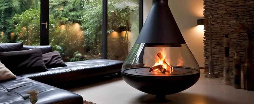 Affordable Floating Fireplace Repair And Installation Services in Holland, Michigan