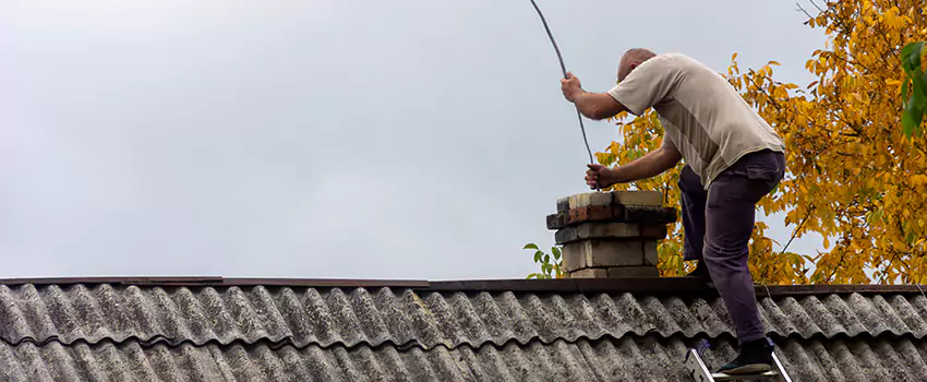 Chimney Flue Cleaning in Holland, MI