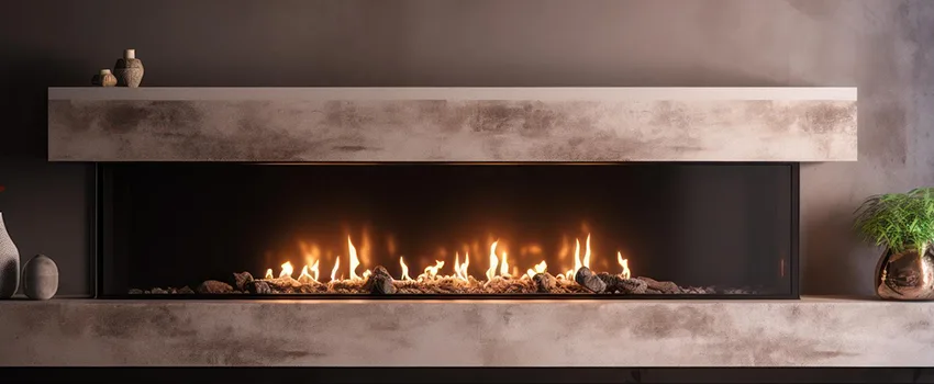 Gas Refractory Fireplace Logs in Holland, MI