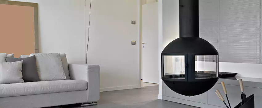 Hanging & Suspended Fireplaces Designer in Holland, Michigan