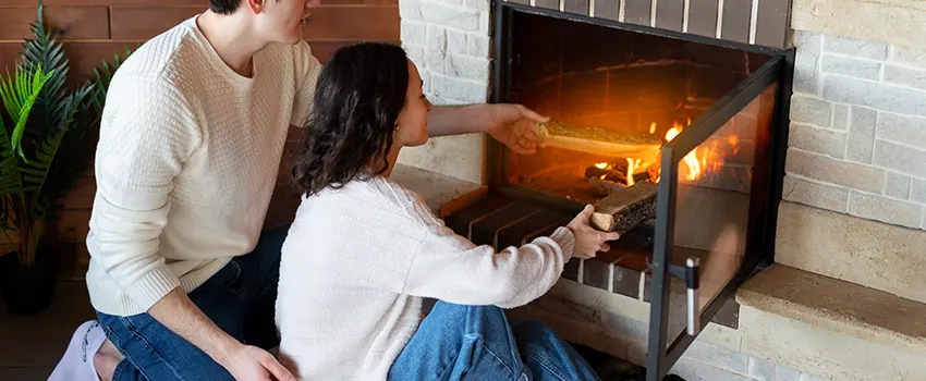 Kings Man Direct Vent Fireplaces Services in Holland, Michigan