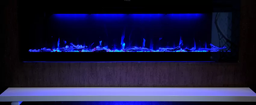 Benefits of Multi-Color Fireplace Installation in Holland, MI
