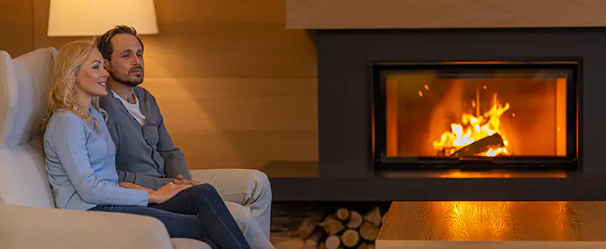 Ravelli Group Convection Fireplaces Installation in Holland, Michigan