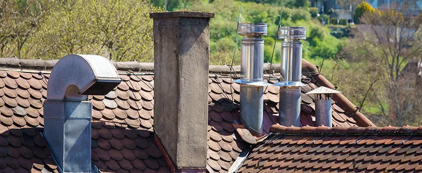 Residential Chimney Flashing Repair Services in Holland, MI