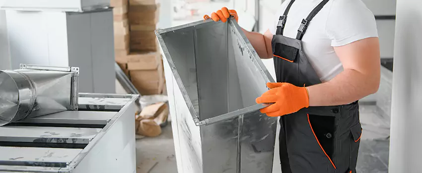 Ventilation Fan Cleaning Services in Holland, Michigan