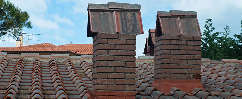 Chimney Vent Damper Repair Services in Holland, Michigan