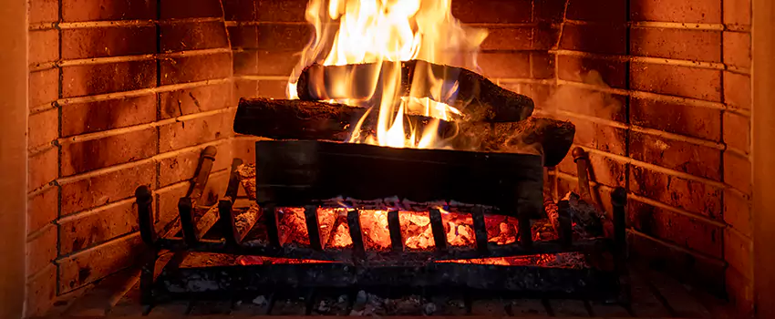 Chimney Ash Dump Cover Repair Services in Holland, MI